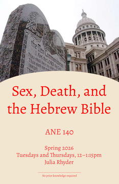 ANE 140 Spring 2026